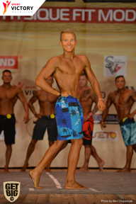 Men’s Physique & Bikini Stars - 2017