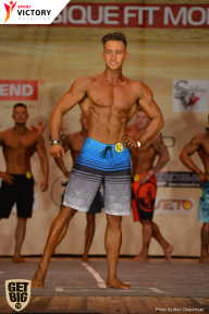 Men’s Physique & Bikini Stars - 2017