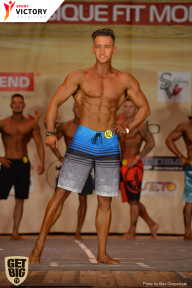 Men’s Physique & Bikini Stars - 2017