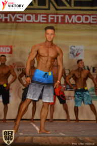 Men’s Physique & Bikini Stars - 2017