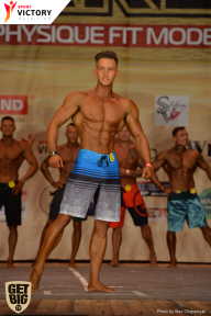Men’s Physique & Bikini Stars - 2017