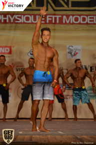 Men’s Physique & Bikini Stars - 2017