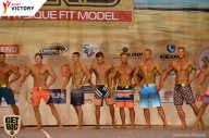 Men’s Physique & Bikini Stars - 2017