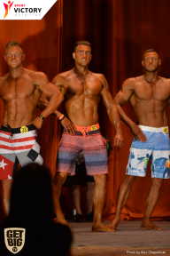 Men’s Physique & Bikini Stars - 2017
