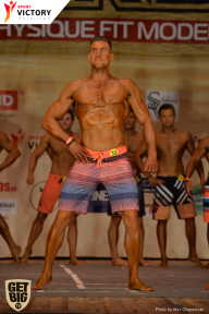 Men’s Physique & Bikini Stars - 2017