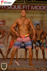 Men’s Physique & Bikini Stars - 2017