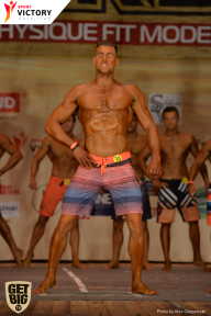 Men’s Physique & Bikini Stars - 2017