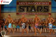 Men’s Physique & Bikini Stars - 2017