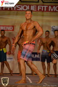 Men’s Physique & Bikini Stars - 2017