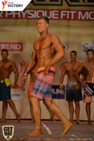 Men’s Physique & Bikini Stars - 2017