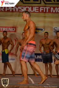 Men’s Physique & Bikini Stars - 2017