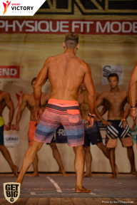 Men’s Physique & Bikini Stars - 2017