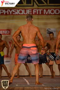 Men’s Physique & Bikini Stars - 2017