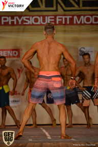 Men’s Physique & Bikini Stars - 2017