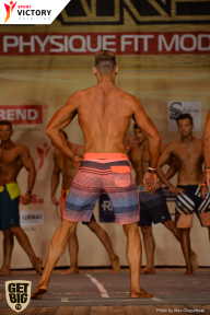 Men’s Physique & Bikini Stars - 2017