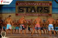 Men’s Physique & Bikini Stars - 2017