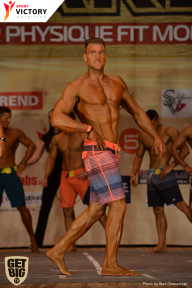 Men’s Physique & Bikini Stars - 2017