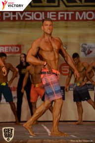 Men’s Physique & Bikini Stars - 2017