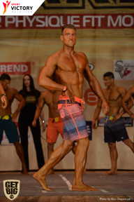 Men’s Physique & Bikini Stars - 2017