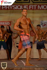 Men’s Physique & Bikini Stars - 2017