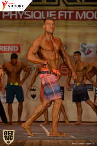 Men’s Physique & Bikini Stars - 2017