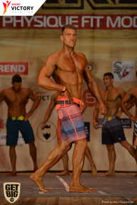 Men’s Physique & Bikini Stars - 2017