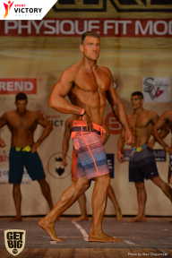 Men’s Physique & Bikini Stars - 2017