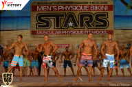 Men’s Physique & Bikini Stars - 2017