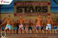 Men’s Physique & Bikini Stars - 2017