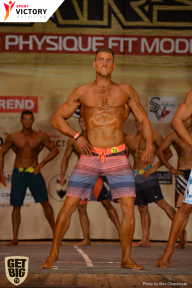 Men’s Physique & Bikini Stars - 2017