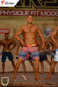 Men’s Physique & Bikini Stars - 2017