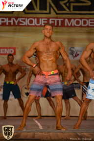 Men’s Physique & Bikini Stars - 2017