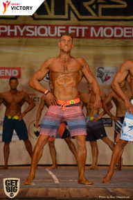 Men’s Physique & Bikini Stars - 2017