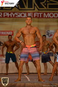Men’s Physique & Bikini Stars - 2017