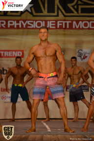 Men’s Physique & Bikini Stars - 2017