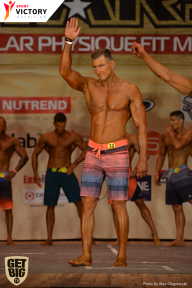Men’s Physique & Bikini Stars - 2017