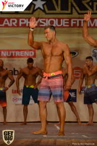 Men’s Physique & Bikini Stars - 2017