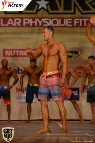 Men’s Physique & Bikini Stars - 2017