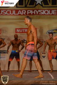 Men’s Physique & Bikini Stars - 2017