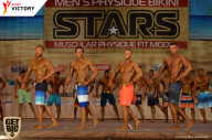 Men’s Physique & Bikini Stars - 2017