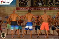 Men’s Physique & Bikini Stars - 2017