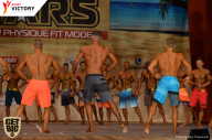 Men’s Physique & Bikini Stars - 2017