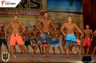 Men’s Physique & Bikini Stars - 2017