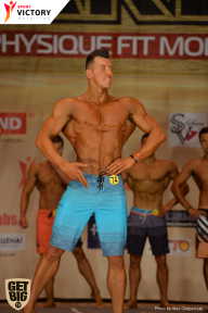 Men’s Physique & Bikini Stars - 2017