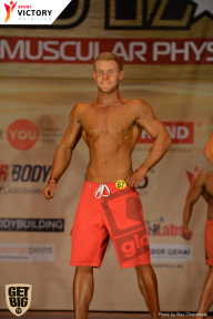 Men’s Physique & Bikini Stars - 2017