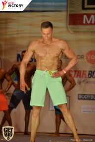 Men’s Physique & Bikini Stars - 2017