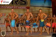 Men’s Physique & Bikini Stars - 2017