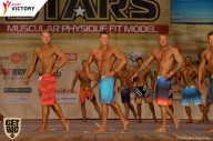 Men’s Physique & Bikini Stars - 2017