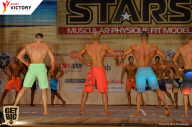 Men’s Physique & Bikini Stars - 2017