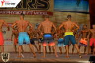 Men’s Physique & Bikini Stars - 2017
